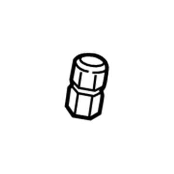 Lincoln AL3Z-6890-A Insert