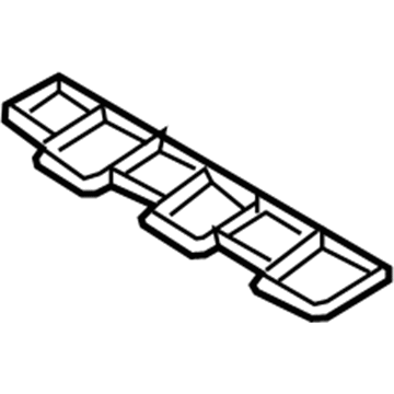 Lincoln AT4Z-9H486-A Gasket