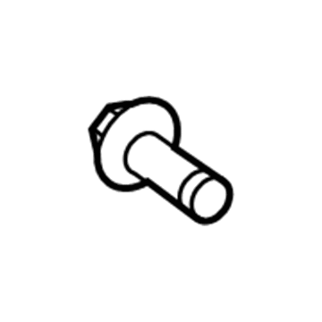 Lincoln EJ7Z-6730-B Plug - Oil Drain