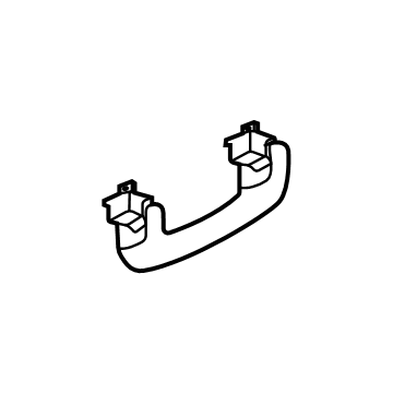 Ford LC5Z-5831406-EE Handle - Assist