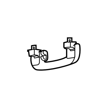 Ford LC5Z-5431407-BE Handle - Assist