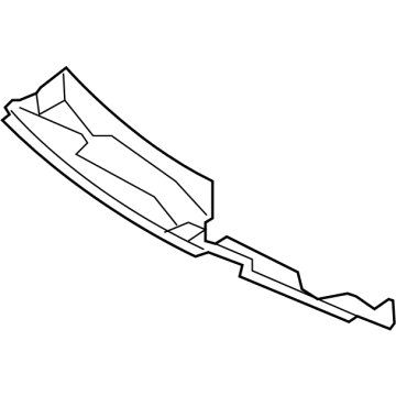 Ford 9T4Z-78021A36-A Extension