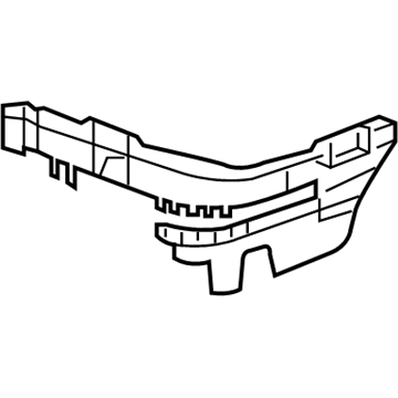 Ford 6L5Z-17C882-AA Retainer