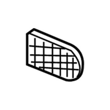 Ford 6L5Z-17E811-AAA Cover