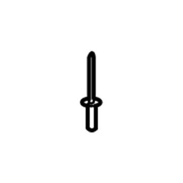 Ford -W704342-S300 Pin - Retaining