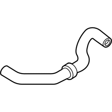 Lincoln PZ1Z-8260-J Upper Hose