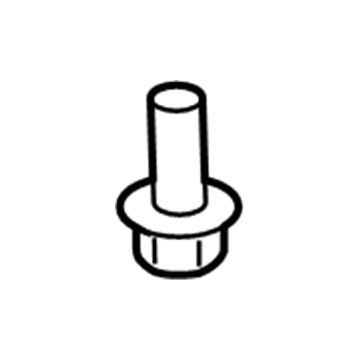 Ford -386277-S437M Bolt