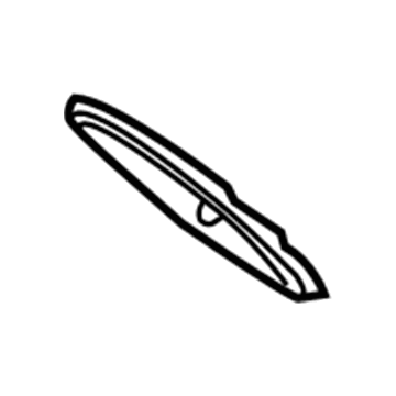 Ford DT1Z-278A02-A Gasket - Filler Pipe