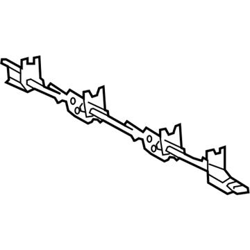 Ford 5L3Z-1863160-AA Bracket - Child Seat