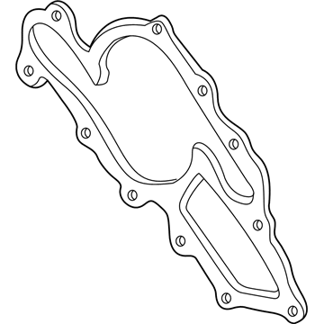 Ford F65Z-8507-BA Gasket - Water Pump