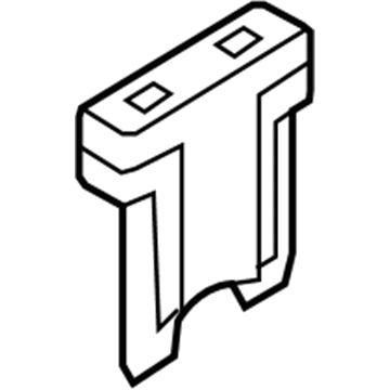 Ford 9L3Z-14526-AA Fuse