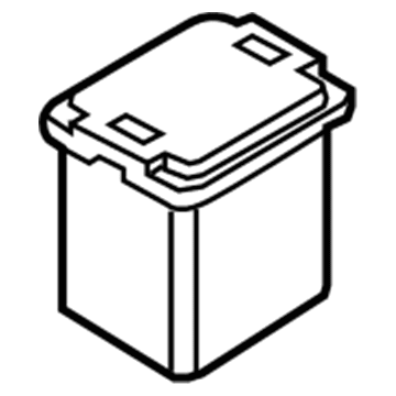 Ford 7T4Z-14526-A Fuse