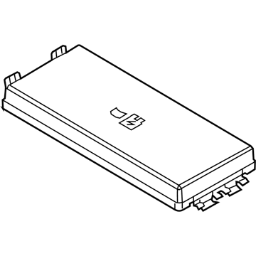 Ford BT4Z-14A003-AA Cover - Fuse Panel