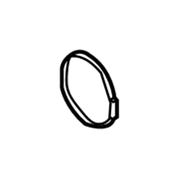 Mercury -W705949-S300 Clamp