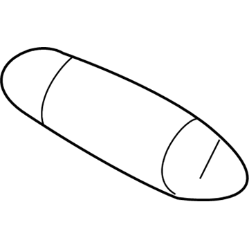 Ford F5RZ-13466-C Bulb