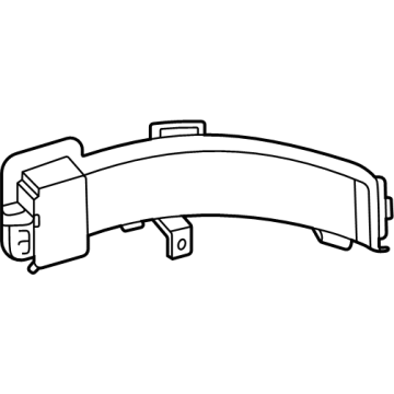 Ford N1WZ-13B374-B Signal Lamp