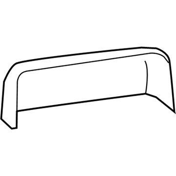 Ford 7L3Z-17D742-AA Cover