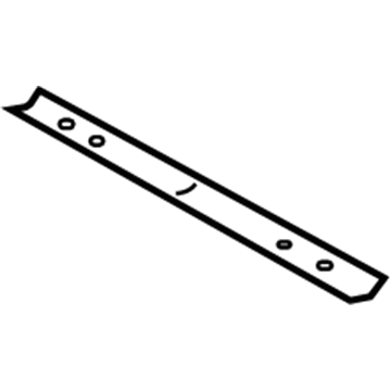 Ford 5F9Z-7651269-AB Bow Assembly - Roof