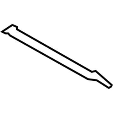 Ford 5F9Z-7441302-AA Rail Assembly - Roof - Side