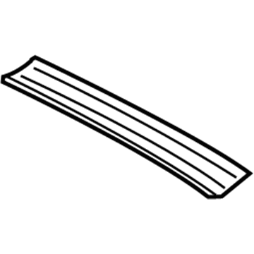 Ford 5F9Z-7651269-AA Bow Assembly - Roof