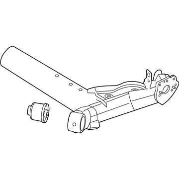 Ford BE8Z-5035-A Cross Member Assembly