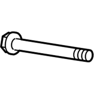 Ford -W500553-S442 Bolt