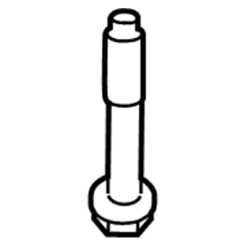 Ford -W708508-S442 Bolt And Washer Assembly - Hex Head