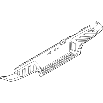 Ford N1WZ-17B807-SB Step Pad