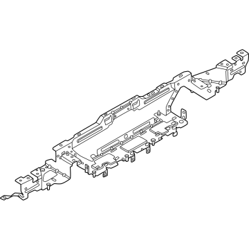 Ford N1WZ-17D942-RC Support Bar