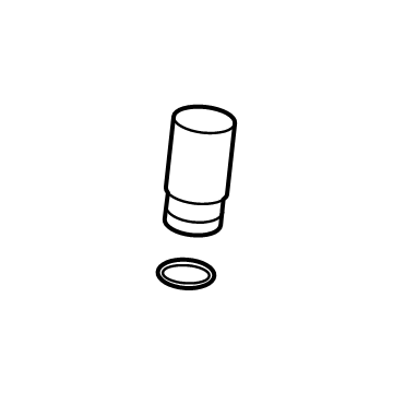 Ford JT4Z-6763-A Pipe Assembly