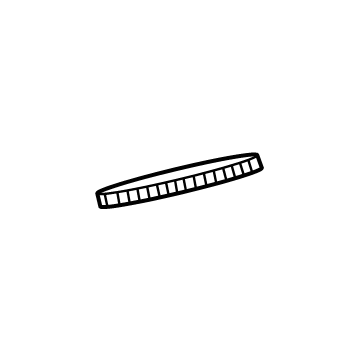 Ford N2DZ-6584-A Gasket