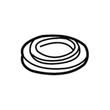 Ford YL8Z-5A307-AA Seat - Spring