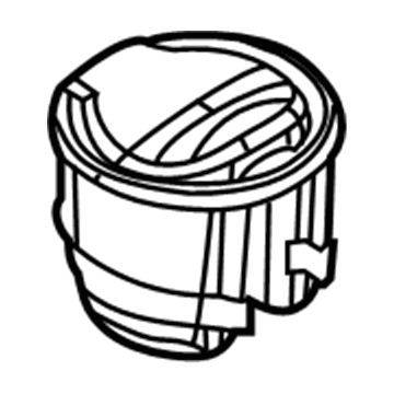 Ford YL8Z-7804810-AAA Ash Tray