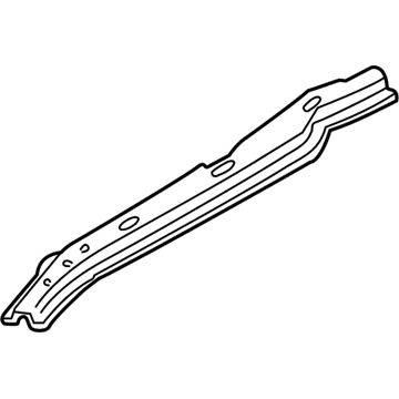 Ford YS4Z-54104A98-BA Member Assembly - Floor Side
