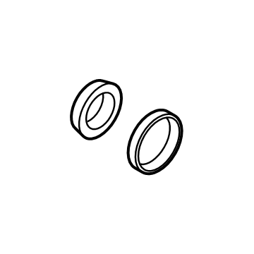 Ford CC3Z-1240-A Cone And Roller - Bearing