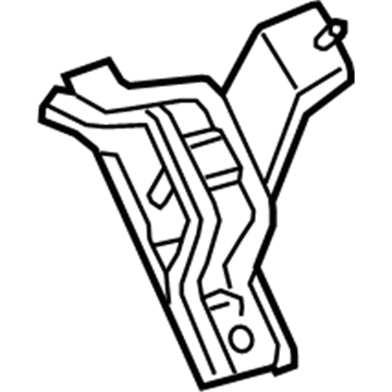 Ford F7UZ-6038-DC Insulator Assembly