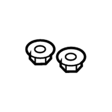Ford -N807479-S102 Nut - Adjusting Screw