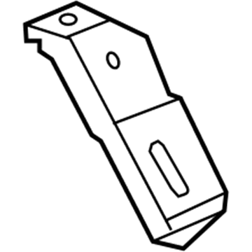 Ford 8C2Z-6029-A Bracket - Engine Support