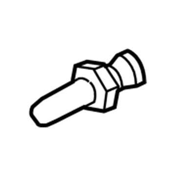 Ford 9N7Z-13N021-A Bulb