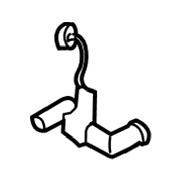Ford 2L1Z-13A006-AA Wire Assembly