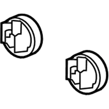 Ford 2L1Z-13N019-AA Retainer - Bulbs