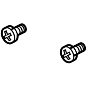 Ford -W711158-S439 Bolt And Washer Assembly - Hex Head
