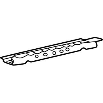 Mercury 1L2Z-7841306-AA Rail