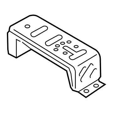 Ford FT1Z-17606A50-A Bracket - Seat Mounting
