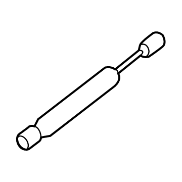 Ford FT1Z-17624B74-A Strut