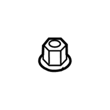 Lincoln -W520203-S442 Nut - Hex.