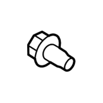 Lincoln -W705013-S437M Screw