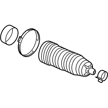 Lincoln AV6Z-3332-A Seal - Dust