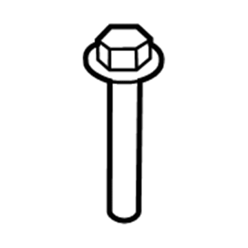 Lincoln -W714807-S900 Bolt