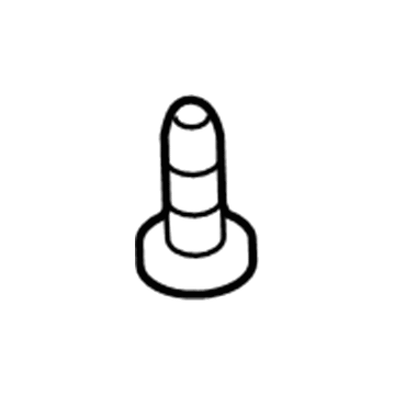 Mercury -W706805-S901 Screw